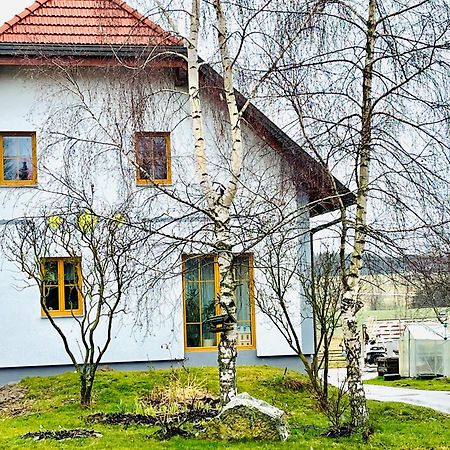 Privatzimmer Fam. Führer Ottenschlag Exterior foto
