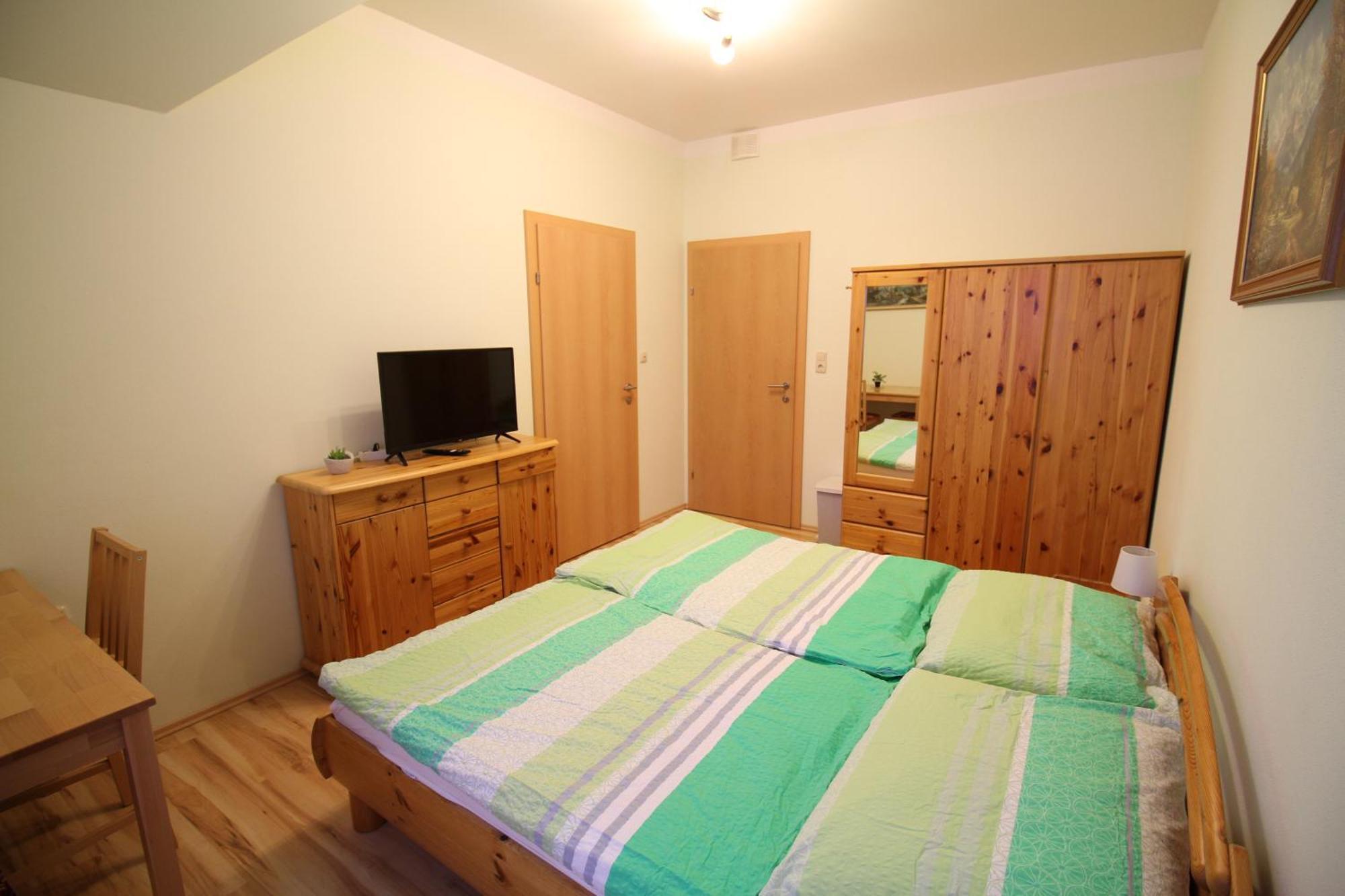 Privatzimmer Fam. Führer Ottenschlag Exterior foto