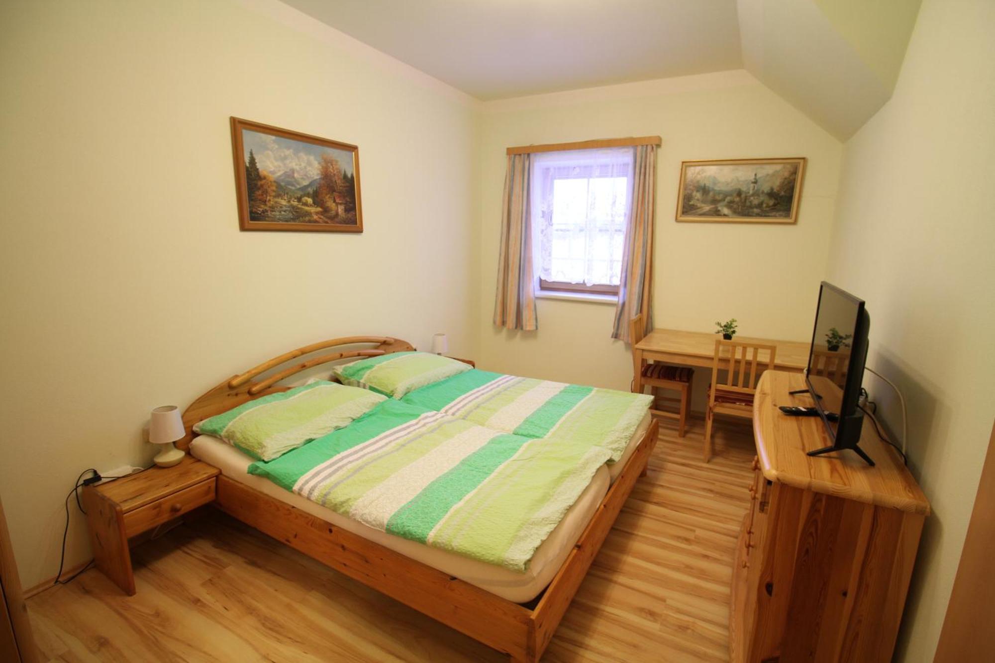 Privatzimmer Fam. Führer Ottenschlag Exterior foto
