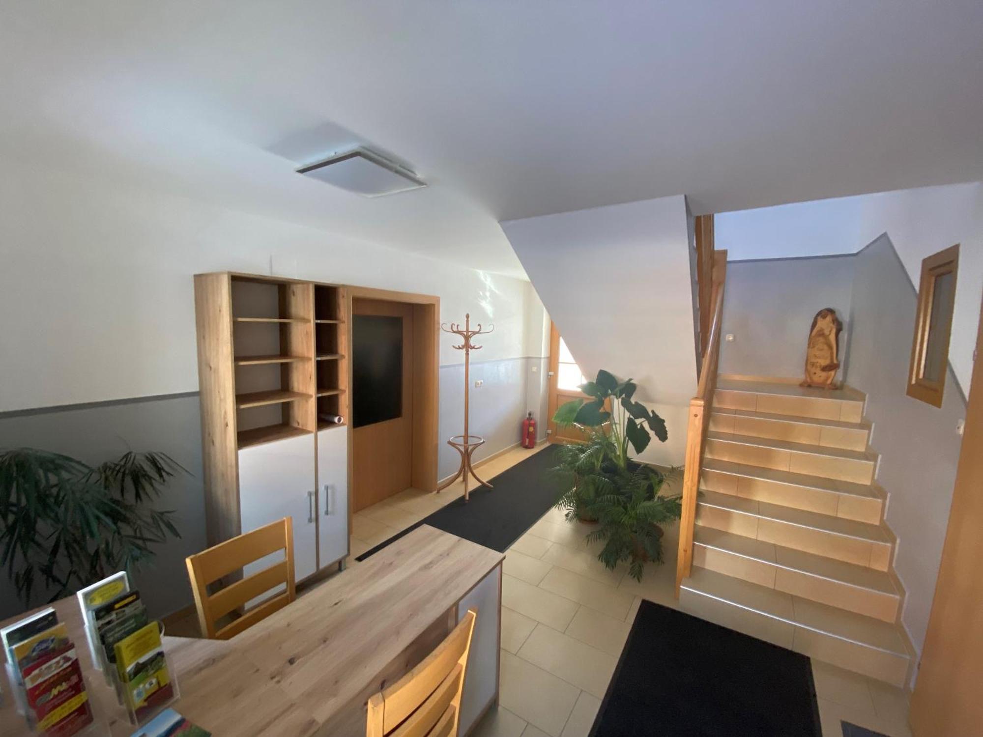 Privatzimmer Fam. Führer Ottenschlag Exterior foto