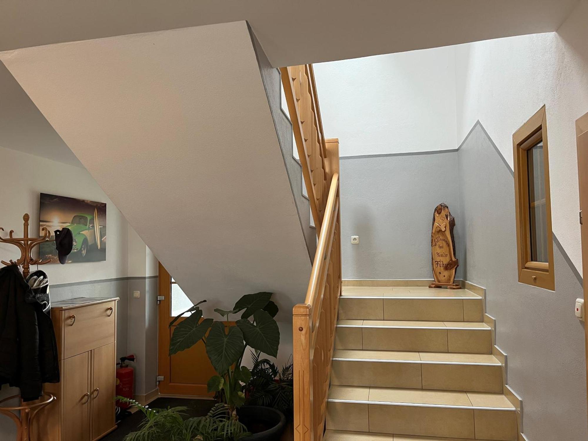 Privatzimmer Fam. Führer Ottenschlag Exterior foto