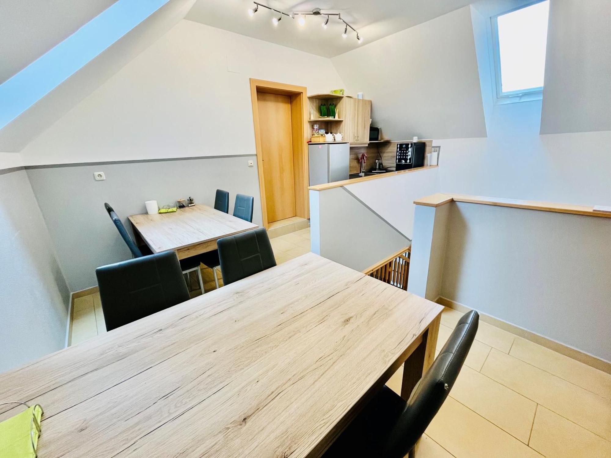 Privatzimmer Fam. Führer Ottenschlag Exterior foto