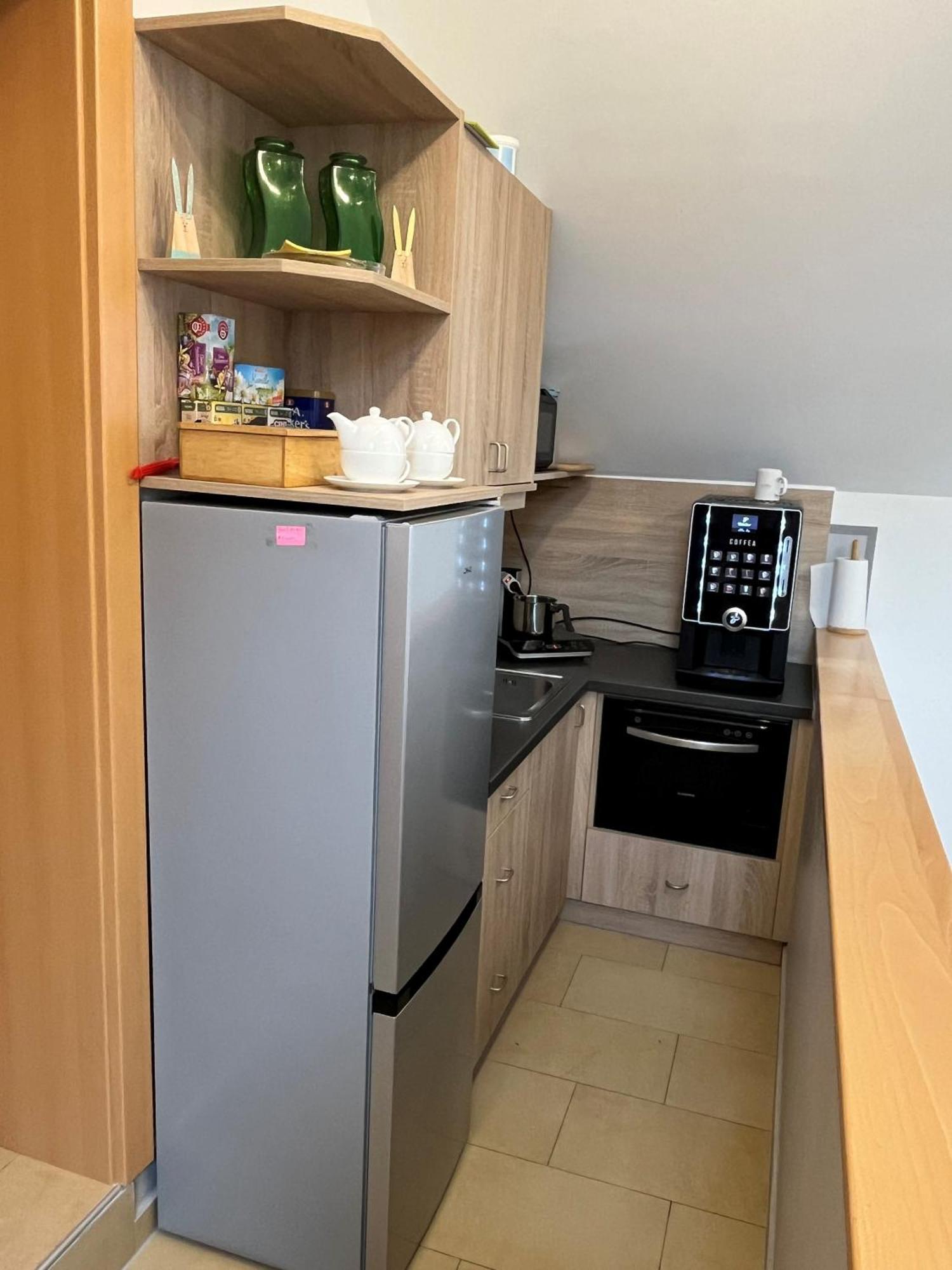 Privatzimmer Fam. Führer Ottenschlag Exterior foto